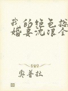 我的绝色总裁未婚妻沈浪全本