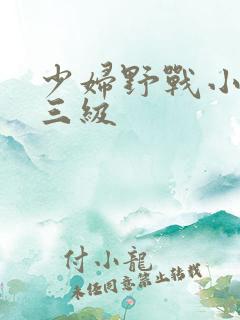 少妇野战小树林三级
