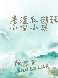 老汉瓜棚玩小丹小雪小说