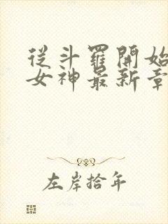 从斗罗开始俘获女神最新章节列表免费