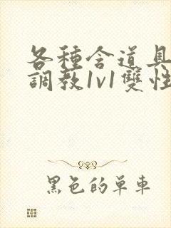 各种含道具高h调教1v1双性
