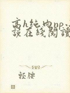 高h纯肉np小说在线阅读
