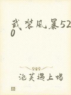 武装风暴5200