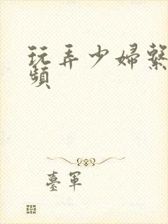 玩弄少妇系列视频
