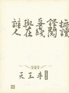 谁与争锋抚琴的人在线阅读全文