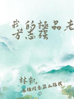 我的极品老婆 方志强