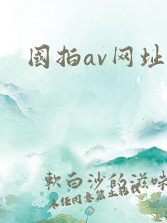 国拍av网址