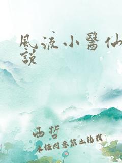 风流小医仙 小说