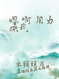 嗯 啊 用力 操我