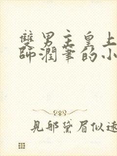 双男主皇上用国师润笔的小说