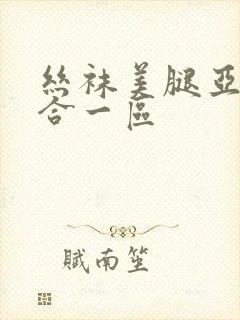 丝袜美腿亚洲综合一区
