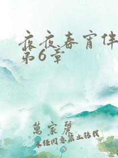 夜夜春宵伴娇媳第6章