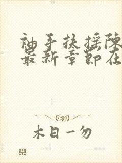 袖手扶摇陈嘉仪最新章节在线阅读