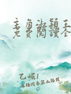 主角淑颖王天宁免费阅读全文小说