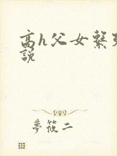 高h父女系列小说