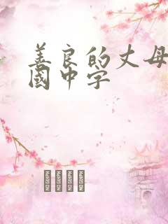 善良的丈母娘韩国中字