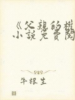 《父亲的权威》小说免费阅读
