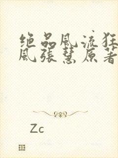 绝品风流狂医林风张慧原著