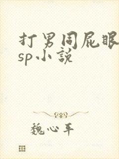 打男同屁眼调教sp小说