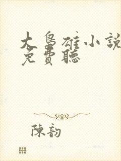 大枭雄小说林枭免费听