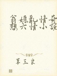翁媳乱情奇思妙想六情小说