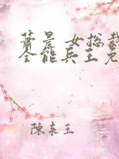 萧晨 女总裁的全能兵王免费阅读不败战春联