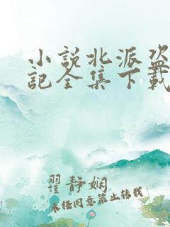 小说北派盗墓笔记全集下载