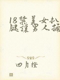 18禁美女扒开腿让男人捅爽