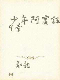 少年阿宾钰慧第9章
