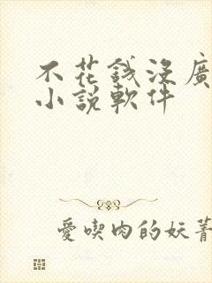 不花钱没广告的小说软件