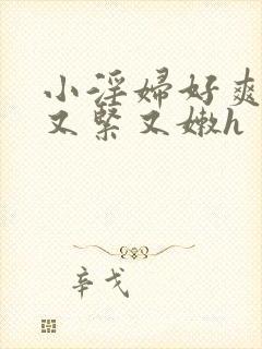 小淫妇好爽嫩苞又紧又嫩h