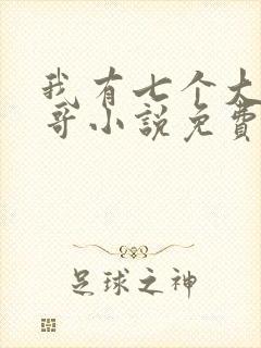 我有七个大佬哥哥小说免费看