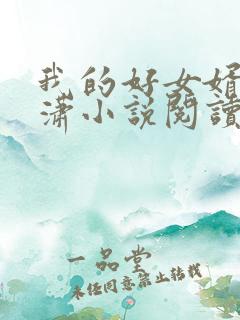 我的好女婿刘潇潇小说阅读