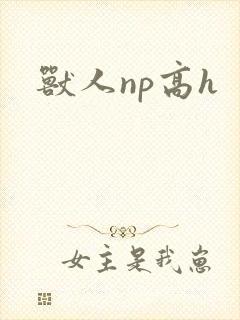 兽人np高h