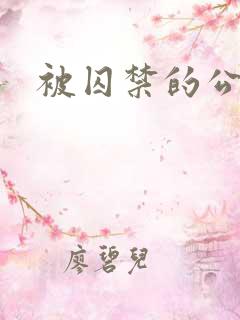 被囚禁的公主