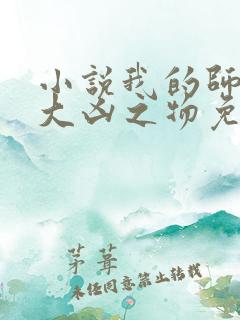 小说我的师娘是大凶之物免费阅读