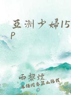 亚洲少妇15 p
