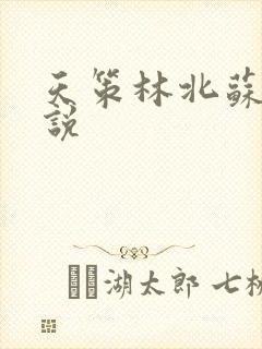 天策林北苏婉小说