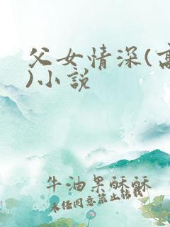 父女情深(高h)小说