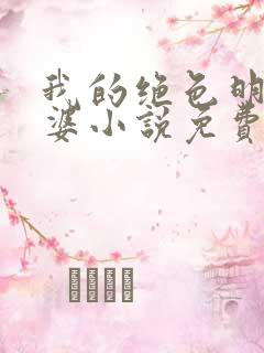我的绝色明星老婆小说免费阅读