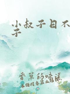 小叔子日不够嫂子