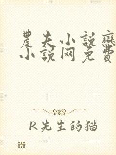 农夫小说恋老妇小说网免费阅读