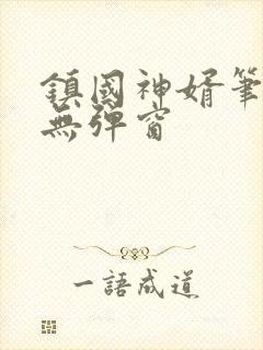 镇国神婿笔趣阁无弹窗