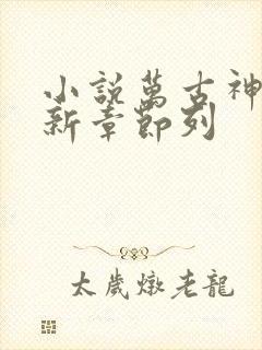 小说万古神帝最新章节列
