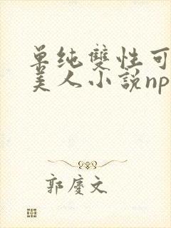 单纯双性可怜小美人小说np
