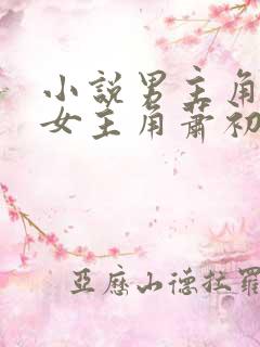 小说男主角叶辰女主角萧初然