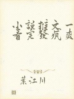 小说推文一口气看完发疯爽文