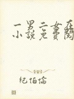 一男二女在一起小说免费阅读