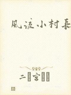风流小村长下载