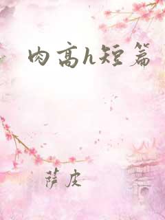 肉高h短篇